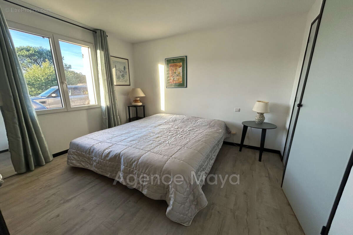 Appartement à SAINTE-MAXIME