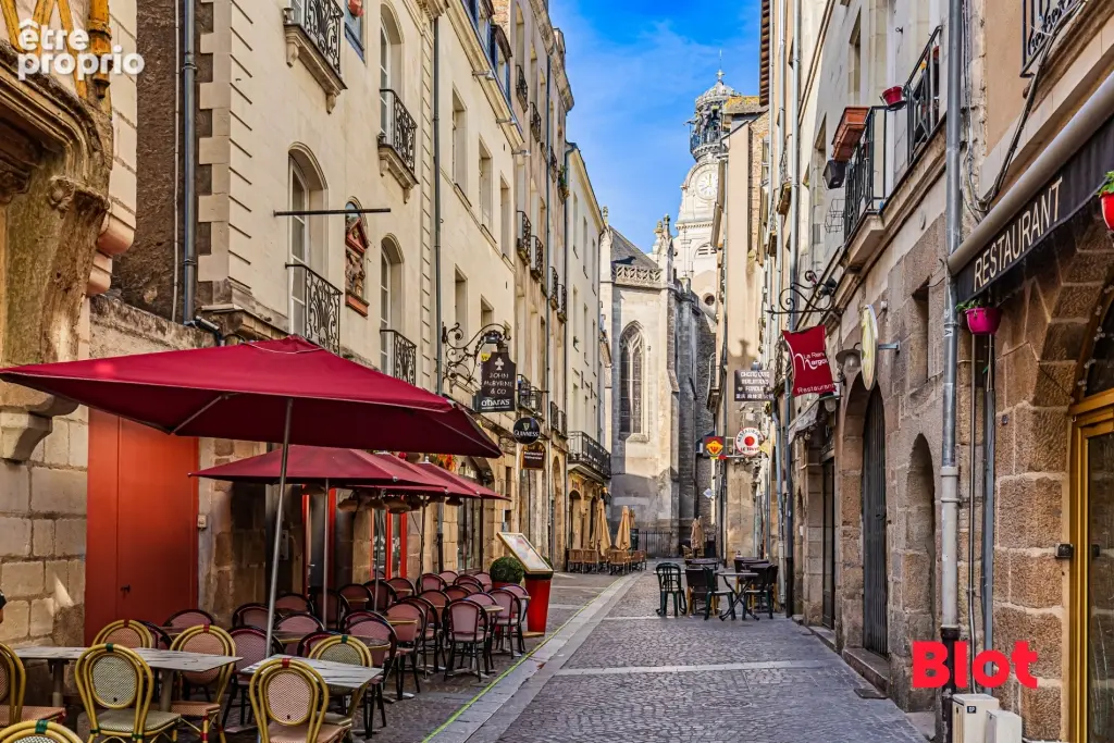 Appartement à NANTES