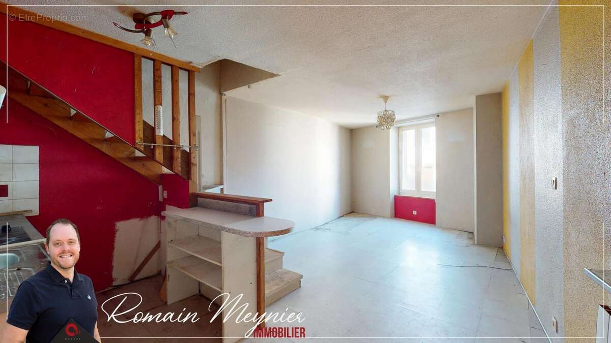 Appartement à SAINT-MARCELLIN