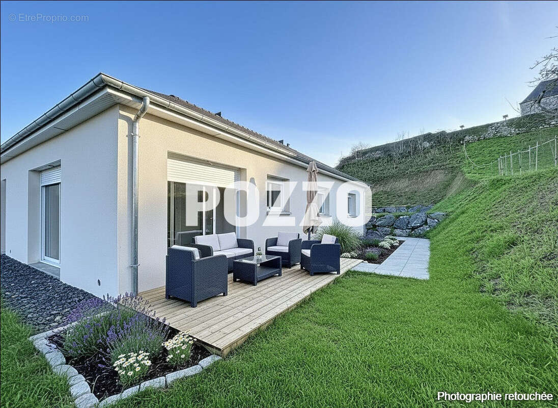 Maison à QUETTREVILLE-SUR-SIENNE