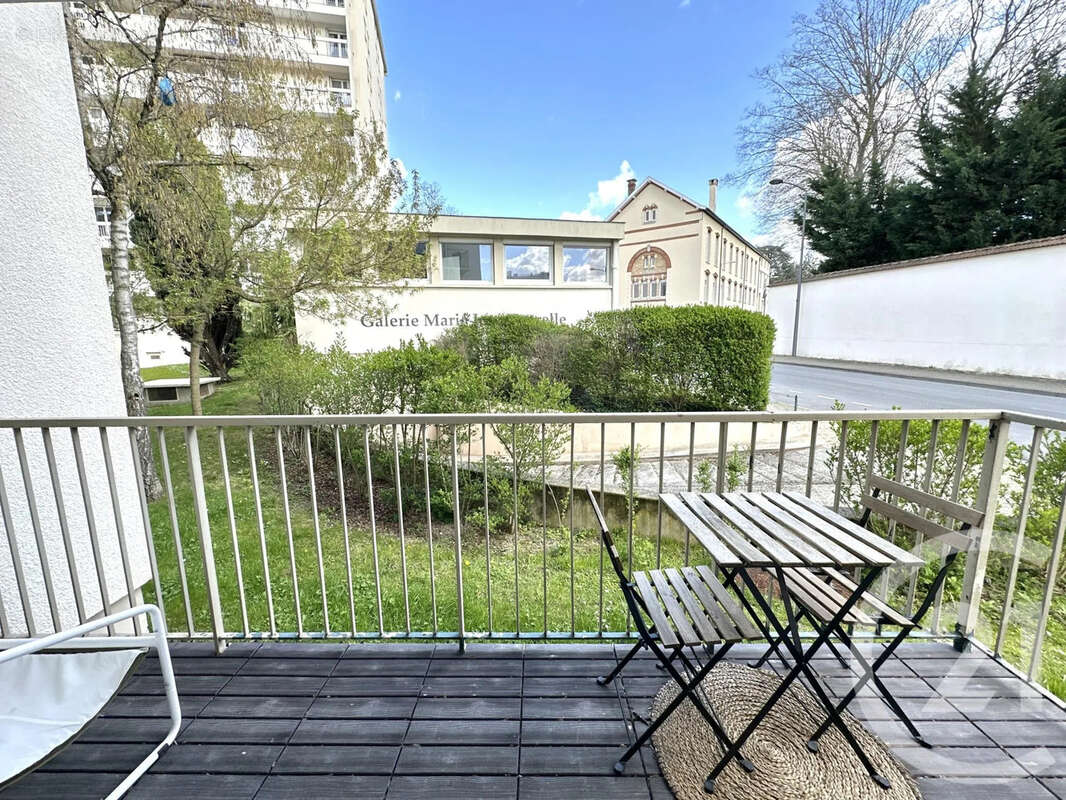 Appartement à REIMS
