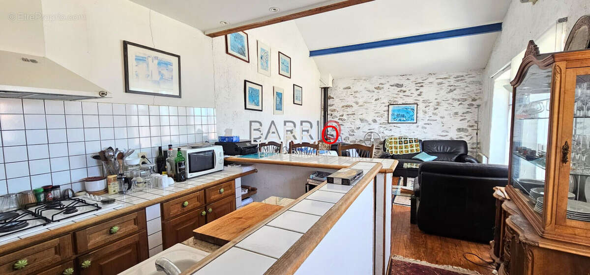 Maison à BANYULS-SUR-MER