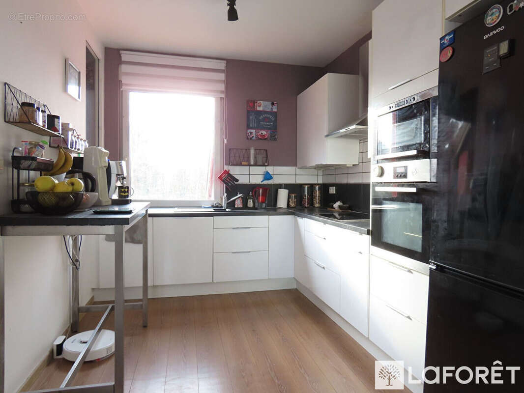 Appartement à HUTTENHEIM