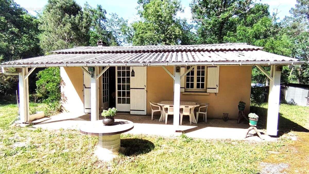 Maison à SOS