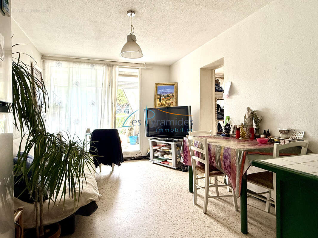 Appartement à LA GRANDE-MOTTE