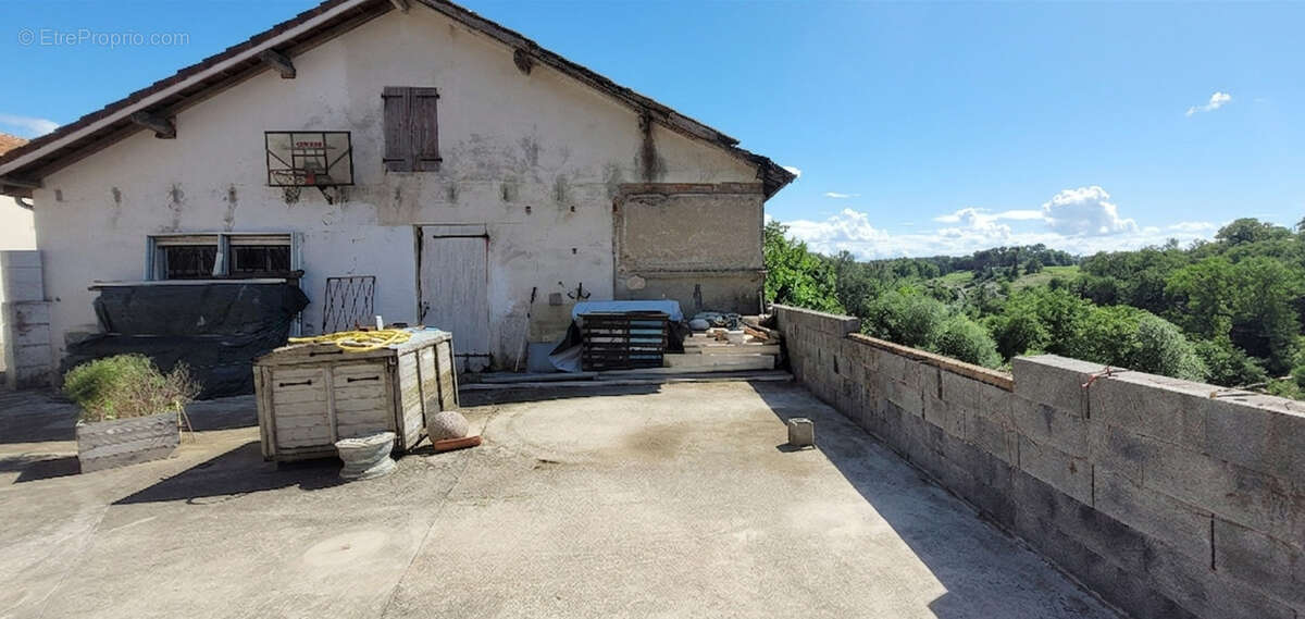 Maison à BATS