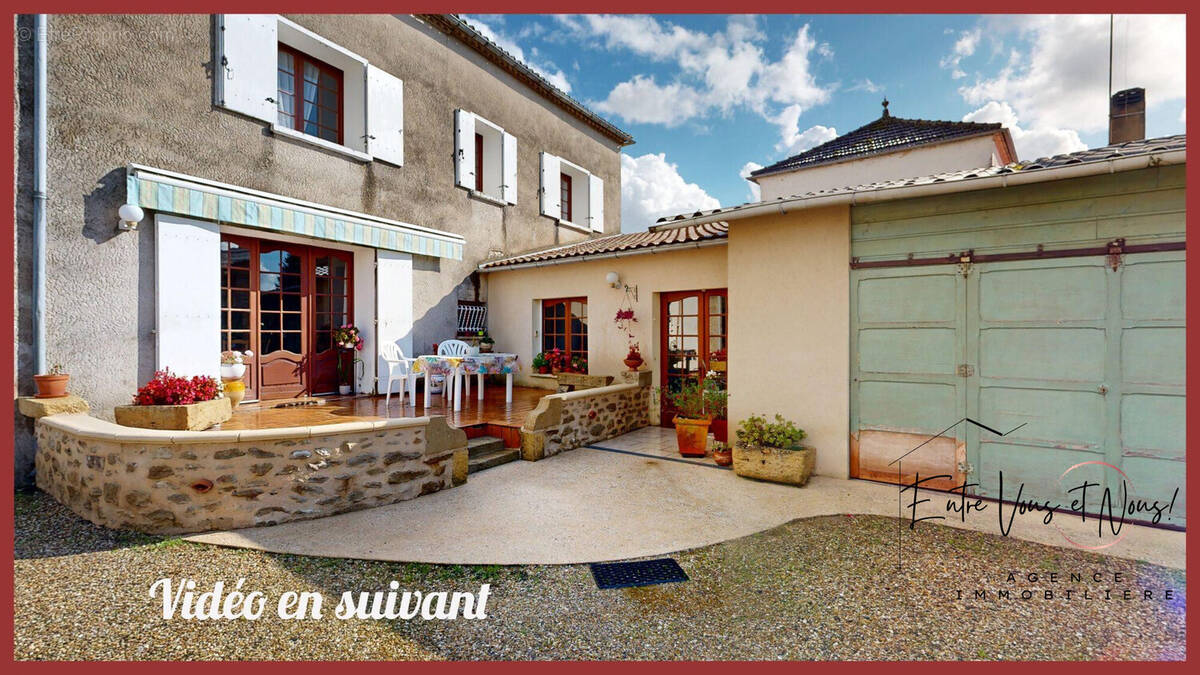 Maison à CASTETS-EN-DORTHE