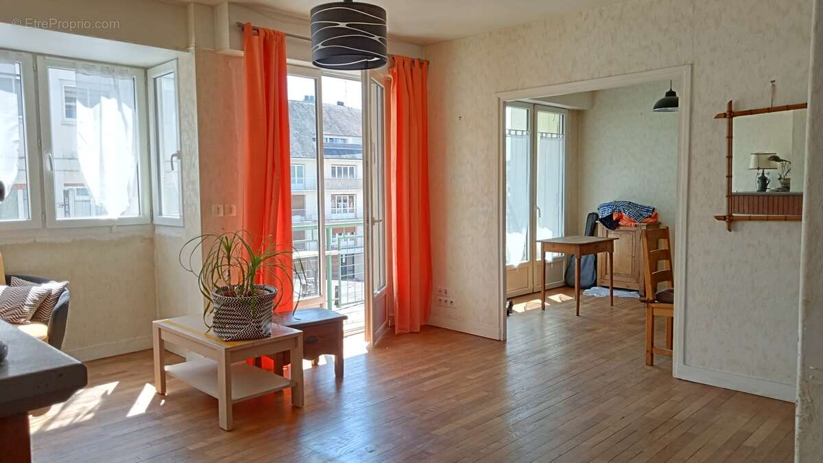 Appartement à LISIEUX