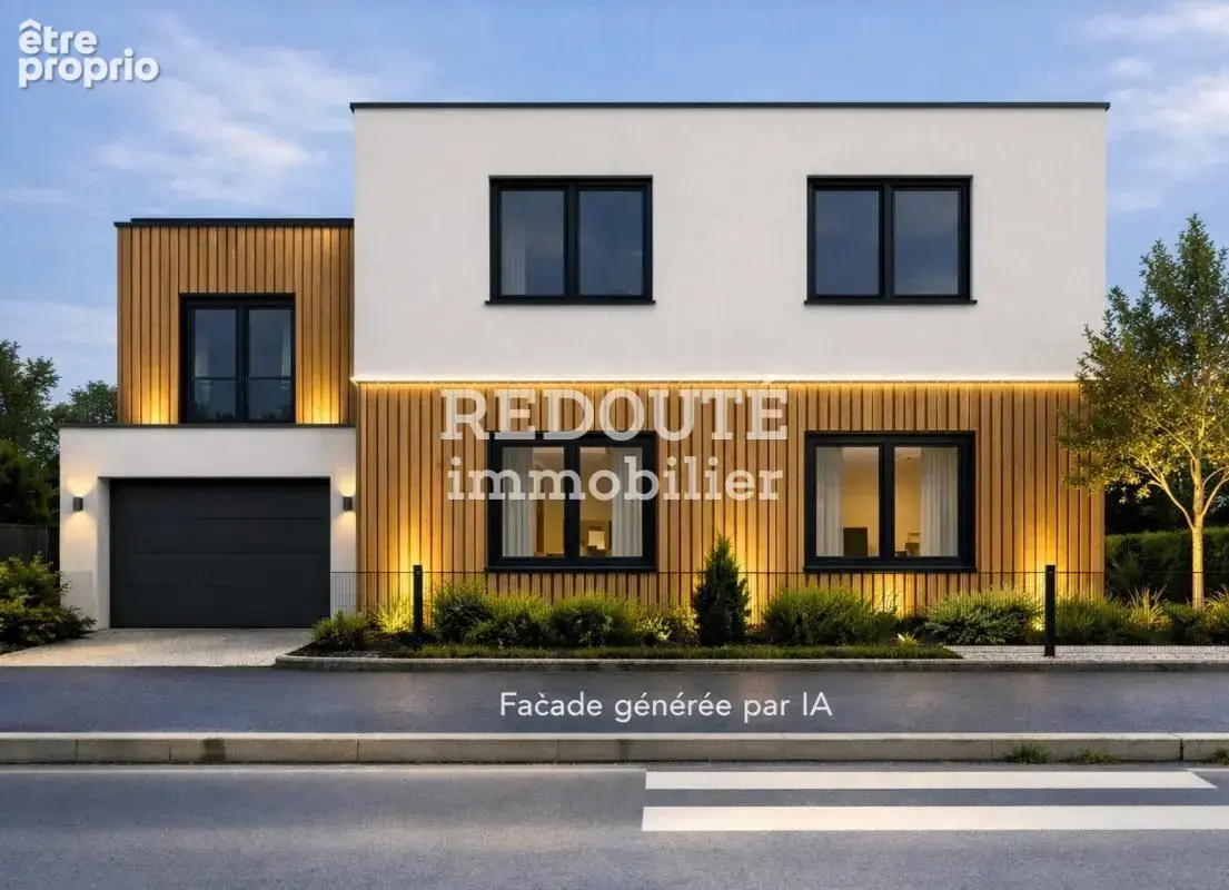 REIMS maison de 244 m² 6 chambres, garage, sous-sol, jardin - photo 4