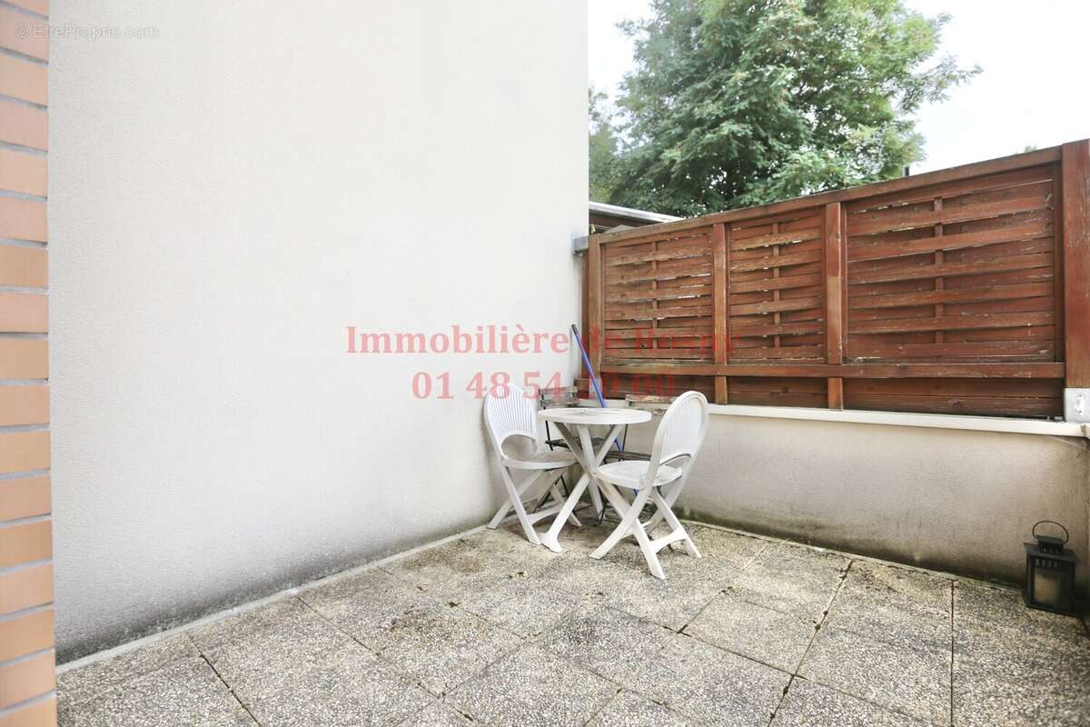 IMG_7045 - Appartement à ROSNY-SOUS-BOIS