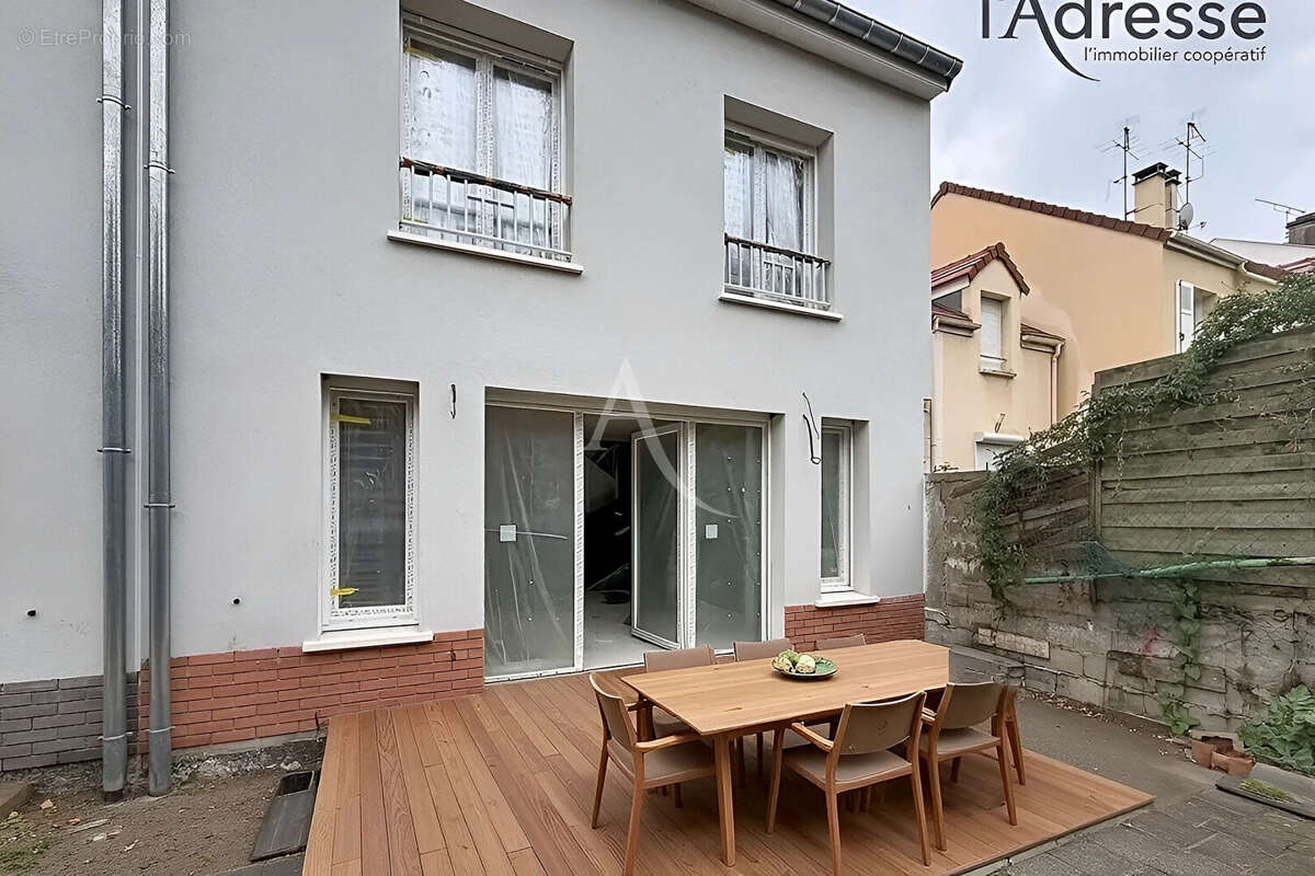 Appartement à SURESNES