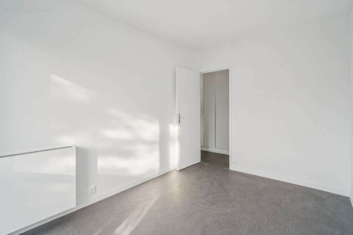 Appartement à ROMAINVILLE