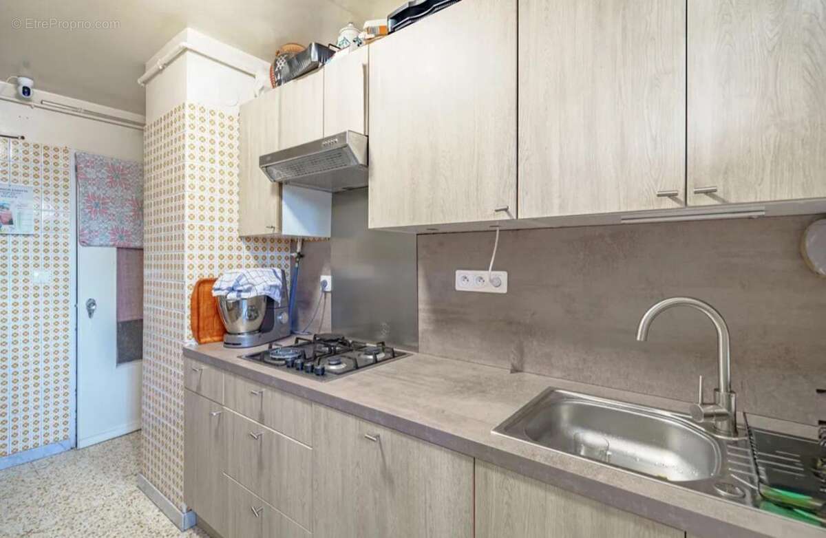 Appartement à MARSEILLE-13E