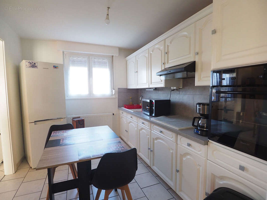 Appartement T3 75M² avec garage et terrain - photo 12