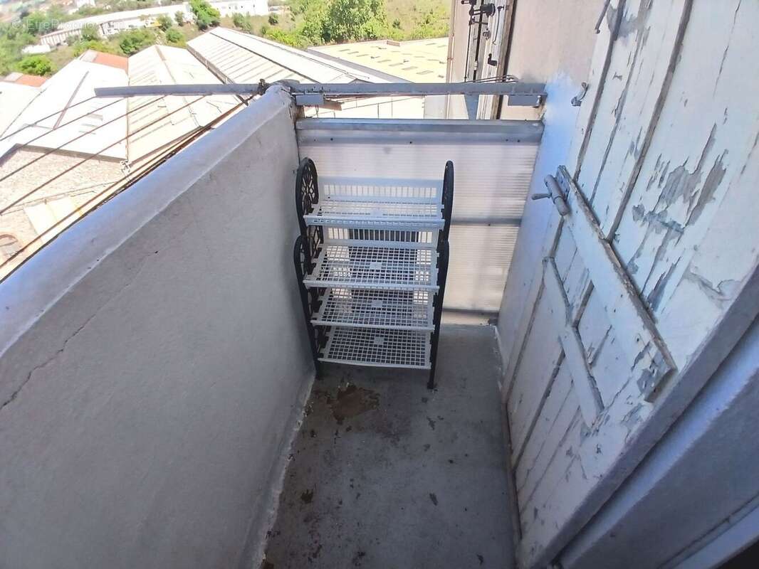 Appartement à MARSEILLE-15E