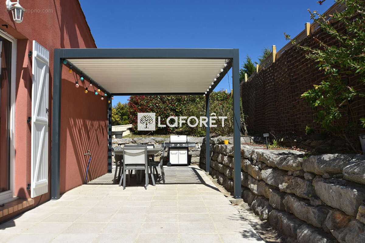 Maison à MONTAUROUX