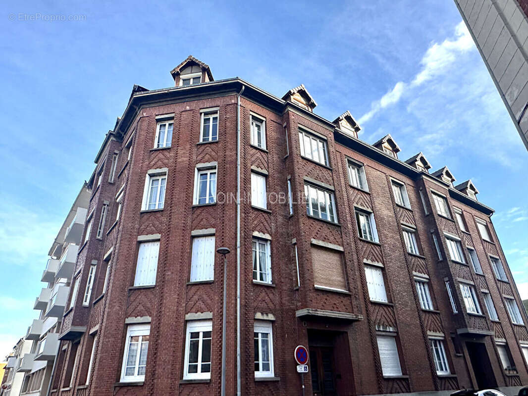 Appartement à DIEPPE