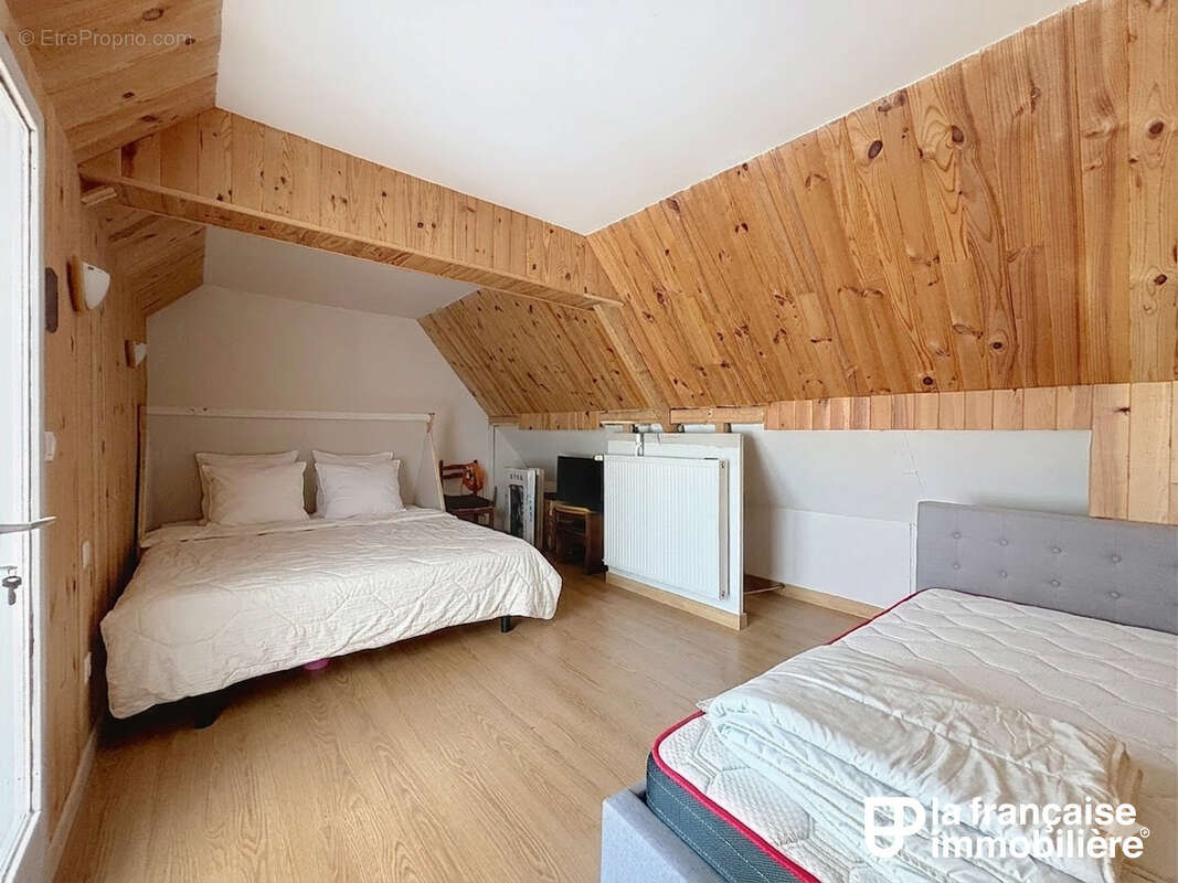 Maison à PIRE-SUR-SEICHE