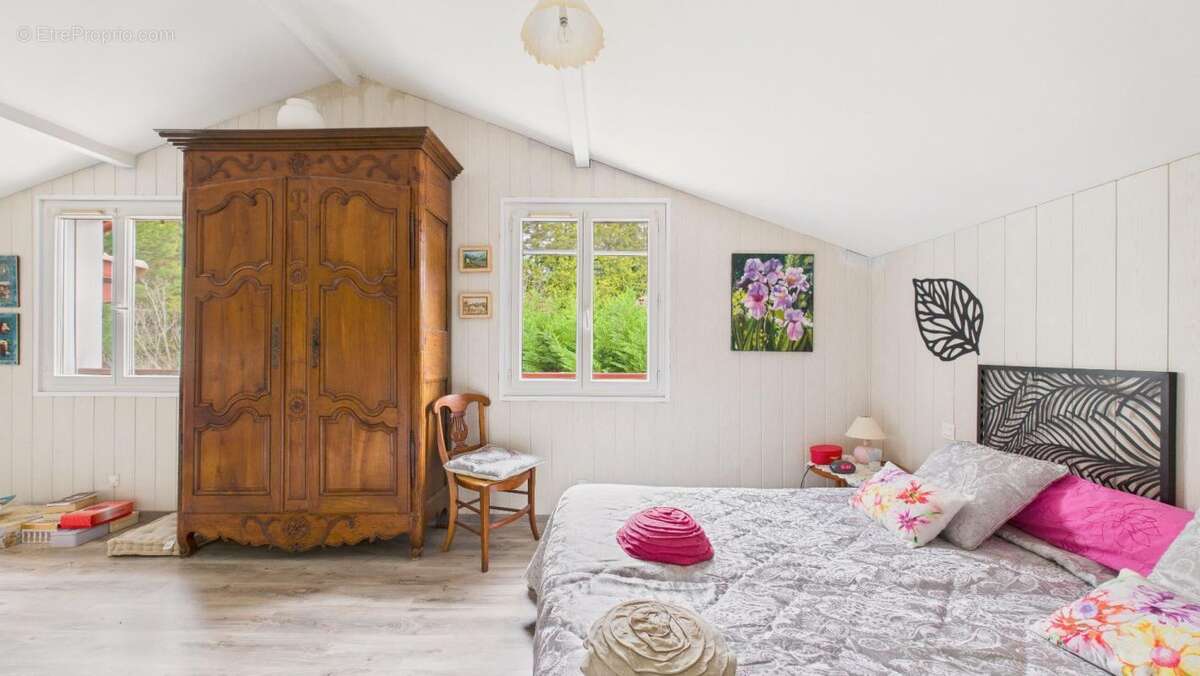 Maison à CAMBO-LES-BAINS