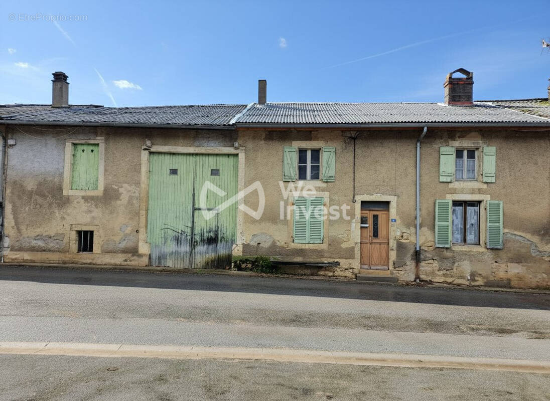 Maison à MURVAUX