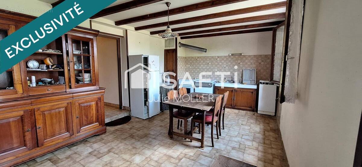 Photo 1 - Maison à SAINT-SULPICE-LE-DUNOIS