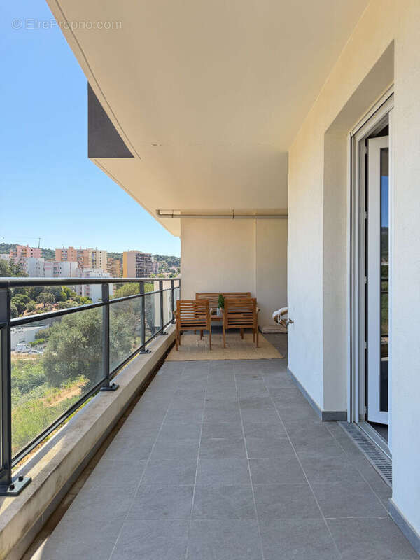 Appartement à AJACCIO