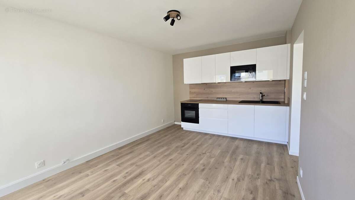 Appartement à GAILLARD