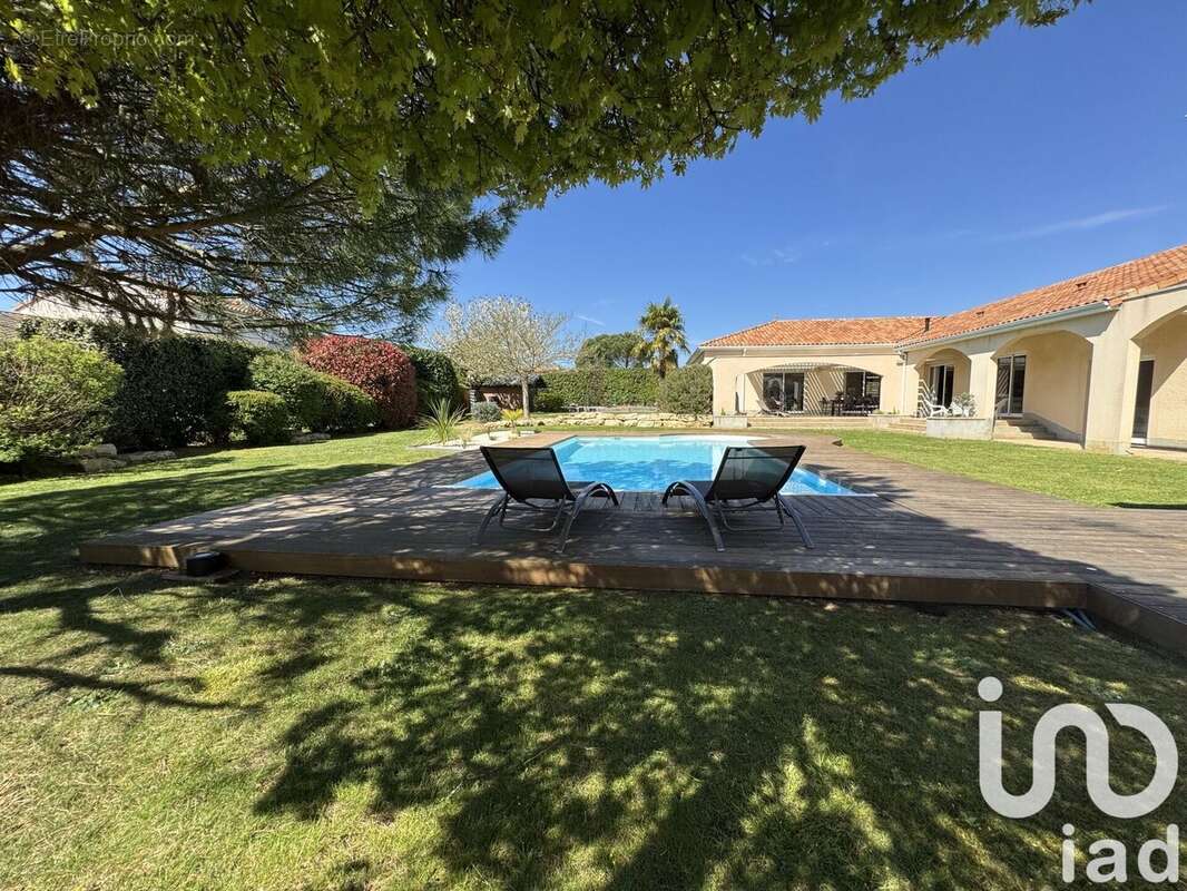 Photo 3 - Maison à BUXEROLLES