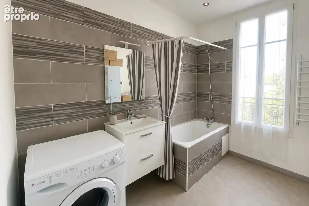 Appartement duplex, 3 chambres, 5 minutes gare ! - photo 4