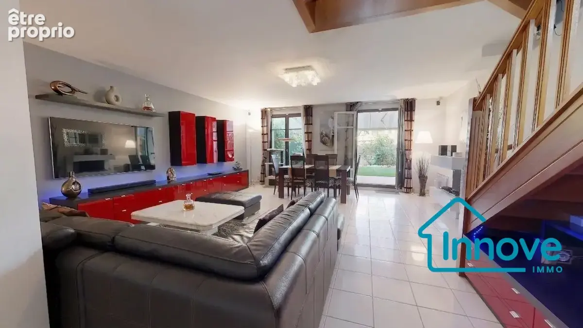 Maison 143 m² à Rocquencourt  - photo 3