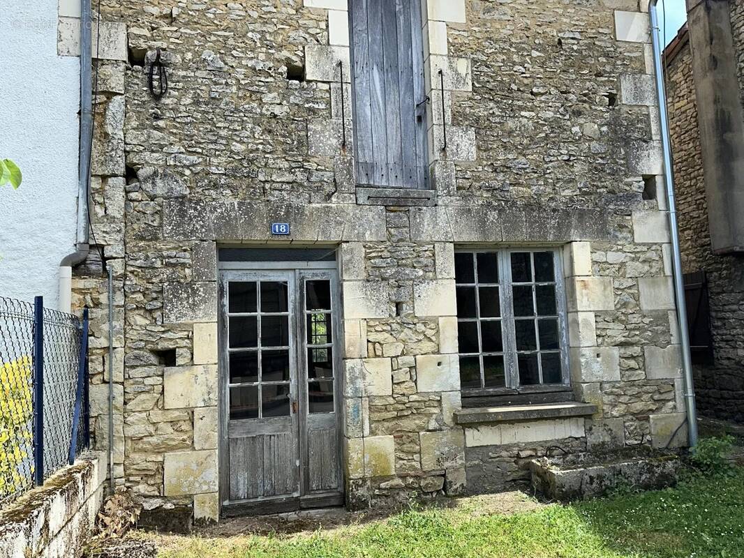 Maison à PAYROUX