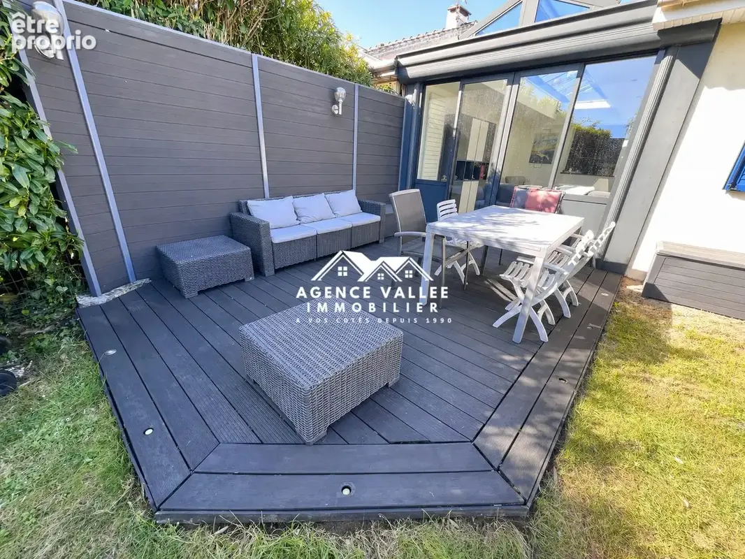 Maison 6 pièces 105 m² à vendre à Saint-Germain-Les-Corbeil (91250) - photo 4