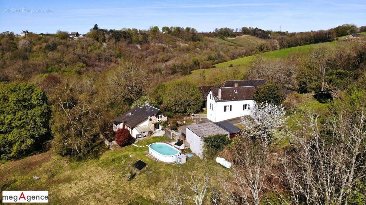 Maison à SAINTE-FEREOLE