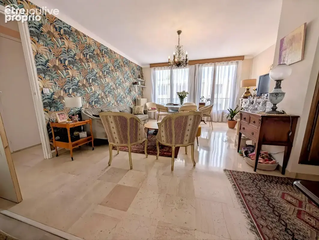 Appartement T3 - 73,40M2 - vue sur l’Étang de Thau - photo 2
