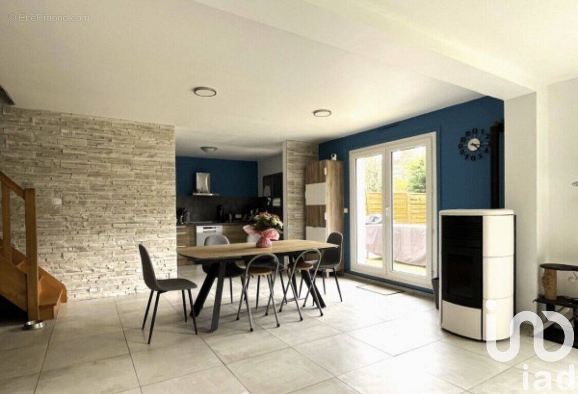 Photo 1 - Maison à BONDOUFLE