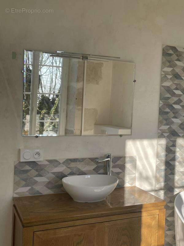 Maison à CHAILLE-LES-MARAIS