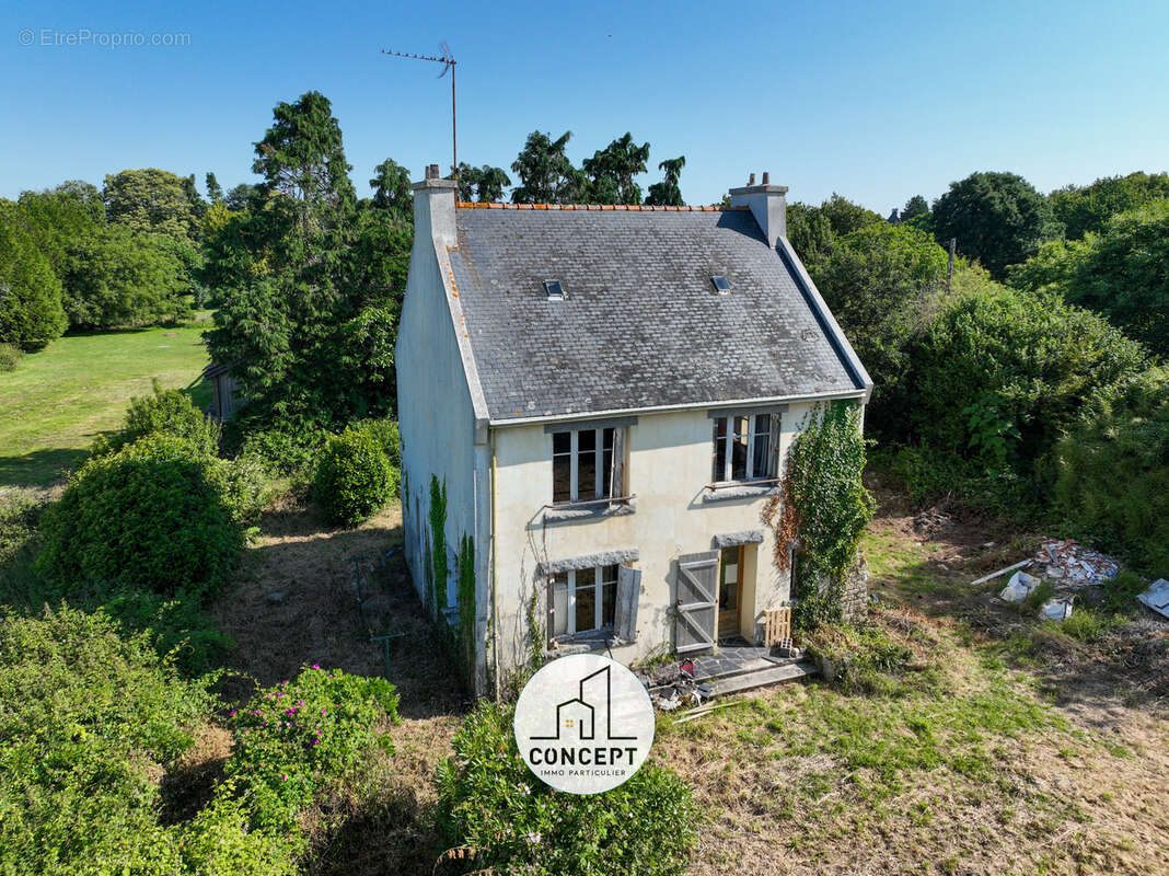 Maison à CONCARNEAU