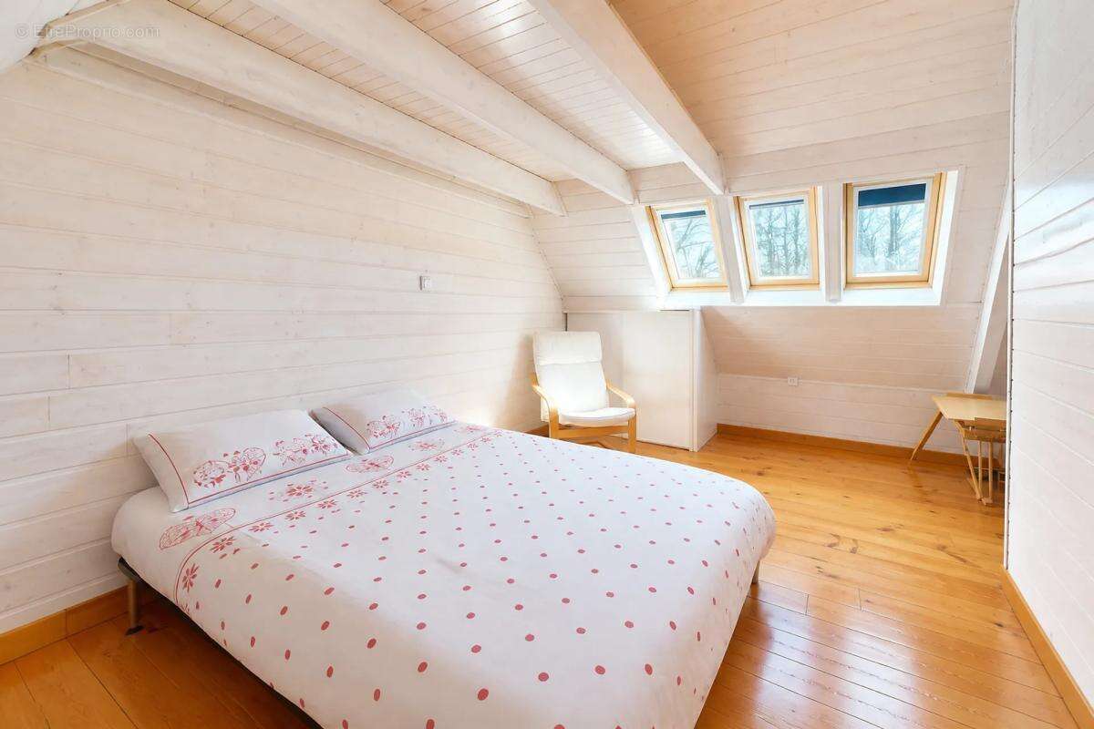 Maison bois lumineuse, plain-pied et nature - photo 14