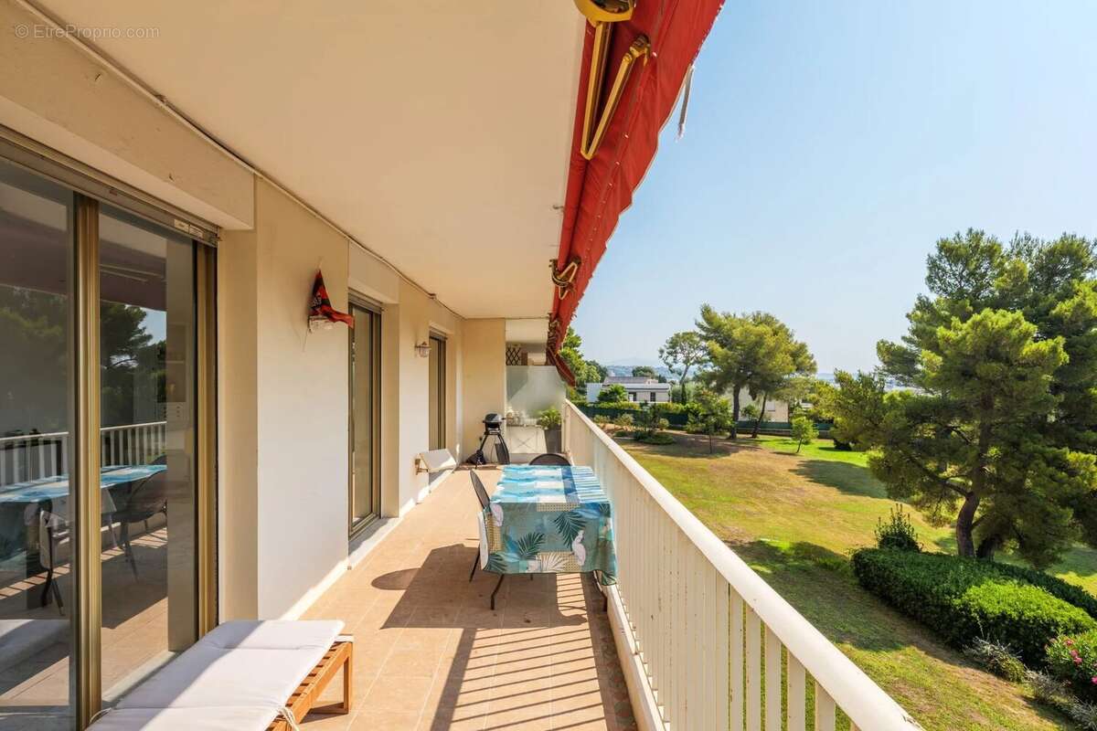 5P d'angle - Domaine du Loup - Vue Mer et Parc - photo 15