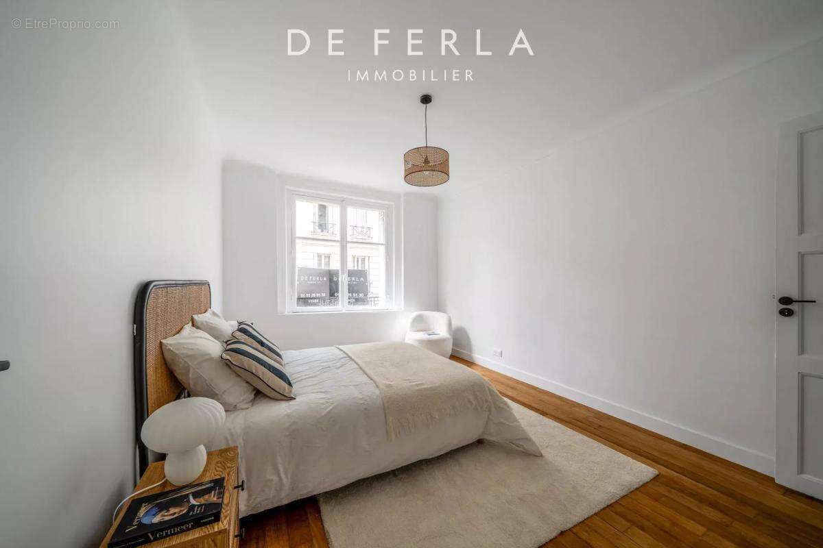 Appartement de standing - 5 pièces - Paris 16ème - photo 5