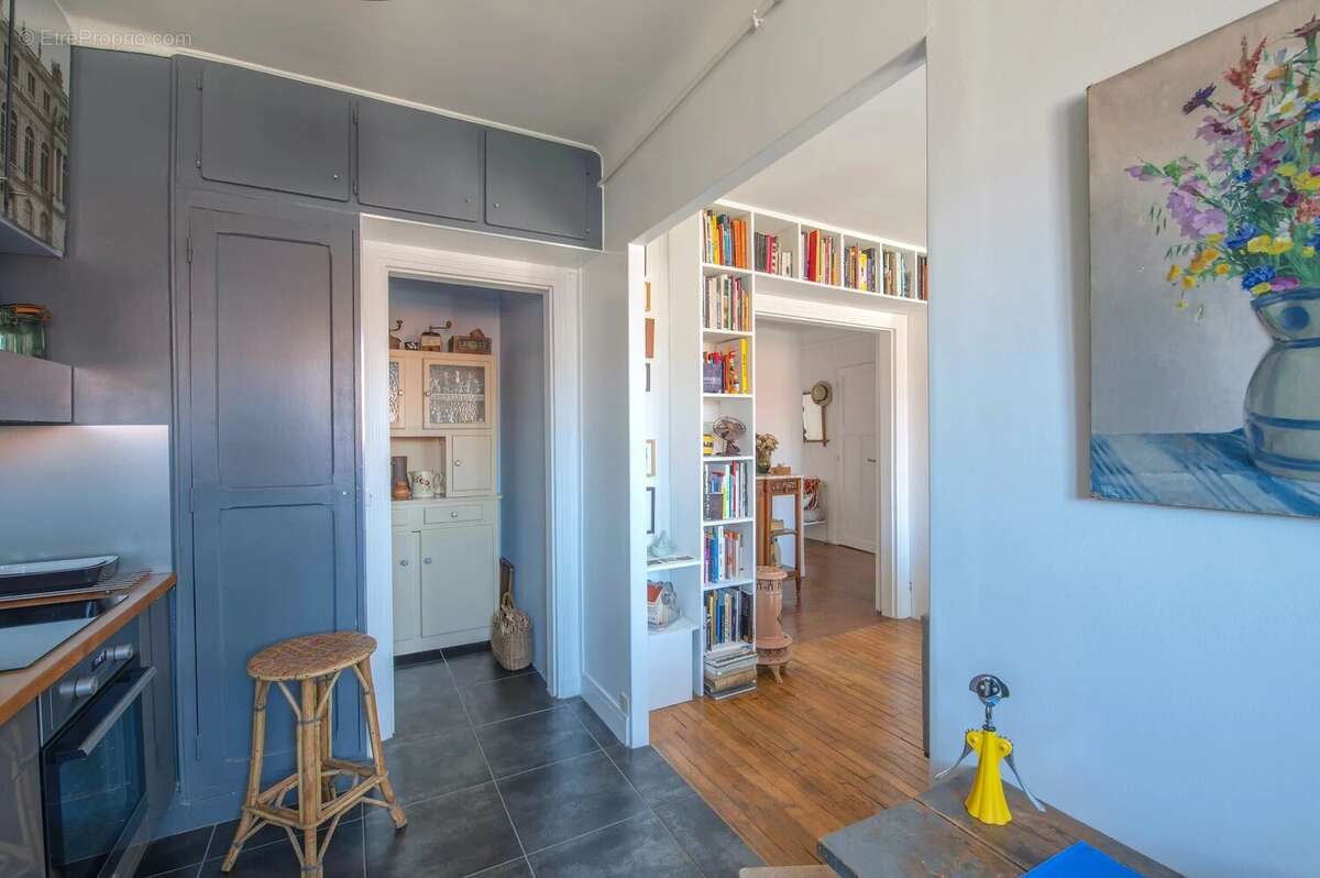 Appartement à VIROFLAY