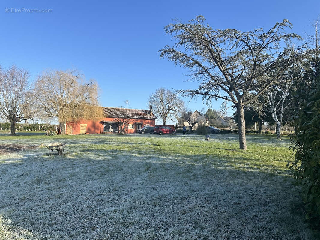 Maison à SEMUR-EN-BRIONNAIS