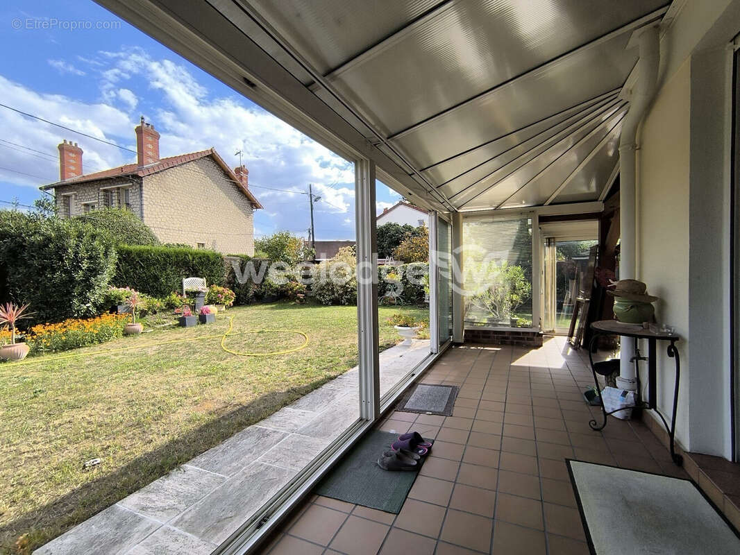 Maison à CONFLANS-SAINTE-HONORINE