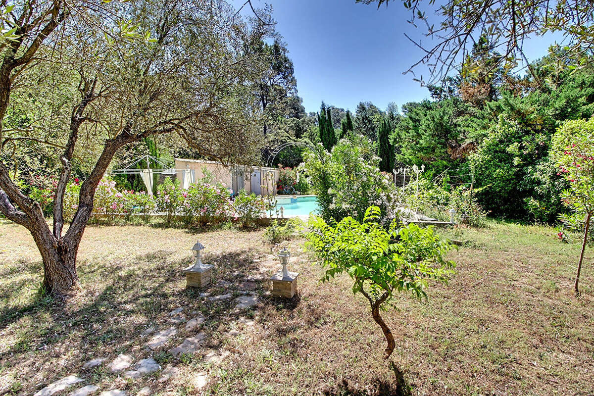 A VENDRE EN EXCLUSIVITE! Maison de plain-pied avec piscine et studio indépendant. - photo 21