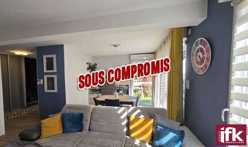 Maison à HORBOURG-WIHR