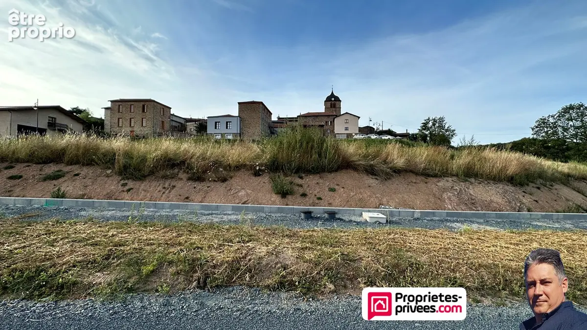 Terrain viabilise longessaigne - photo 2