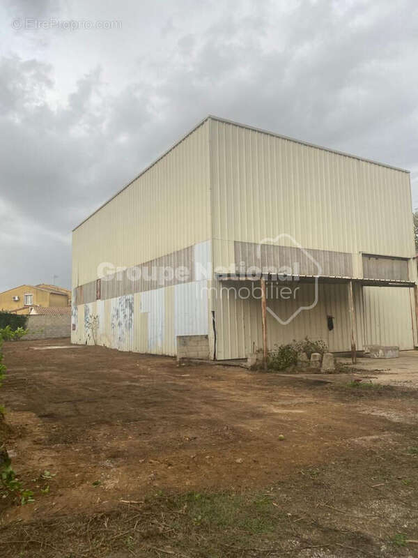 Commerce à LANSARGUES