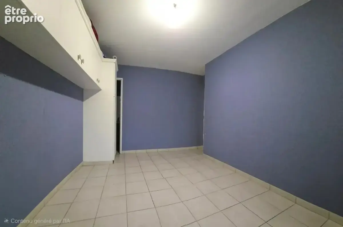 Saint Etienne – F5 110 m² au 10ᵉ et dernier étage – Garage - photo 10