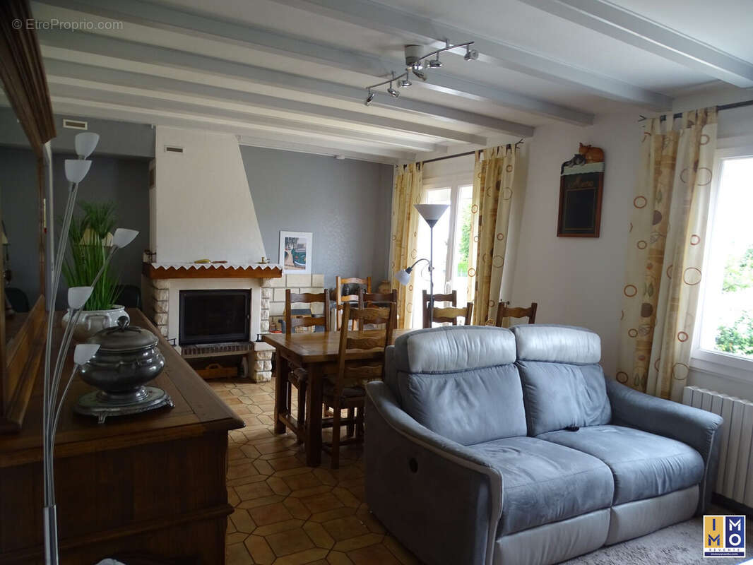 Maison à LEVET