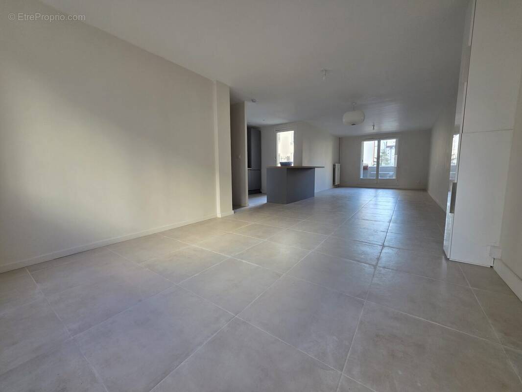 Appartement à LYON-3E